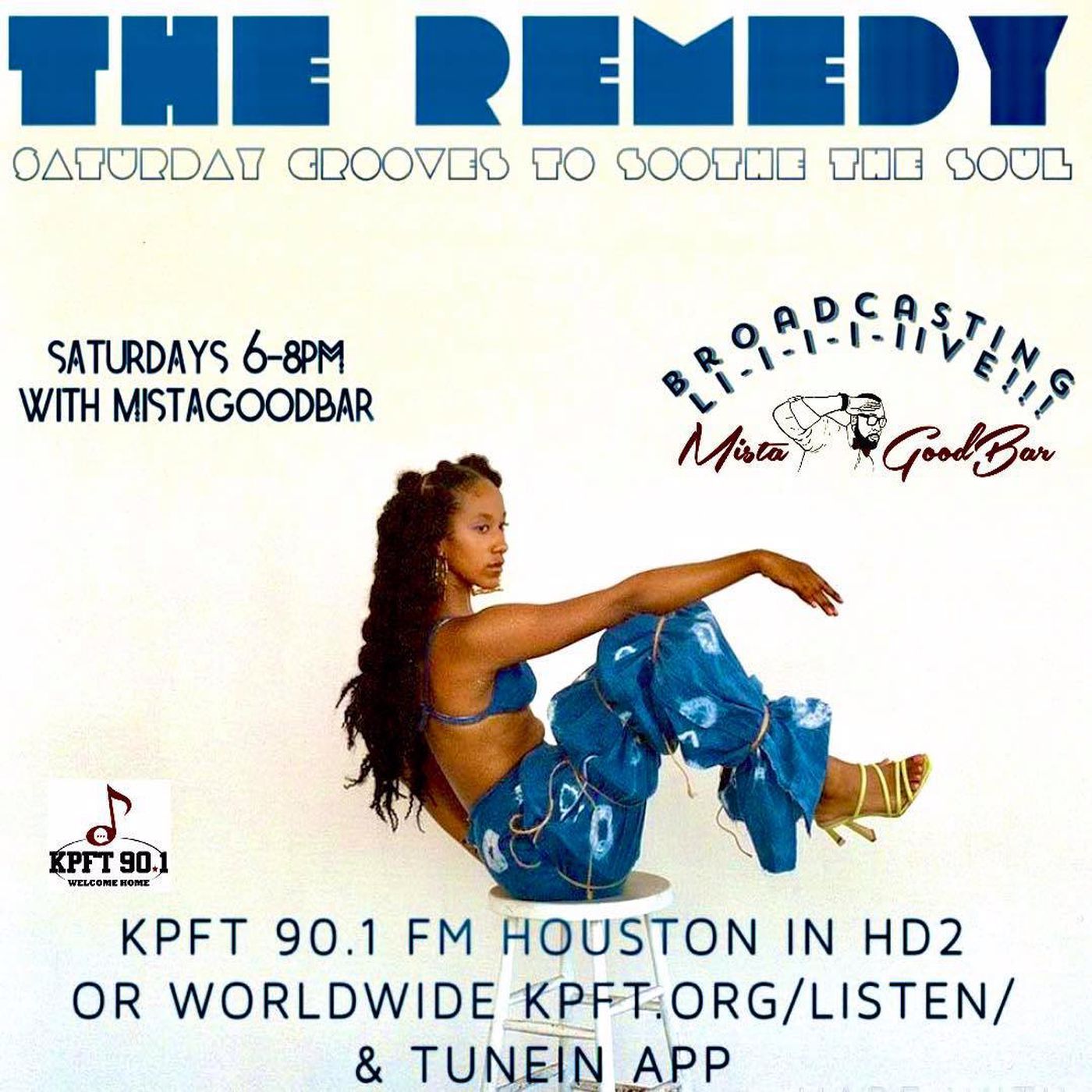 THE REMEDY Radio