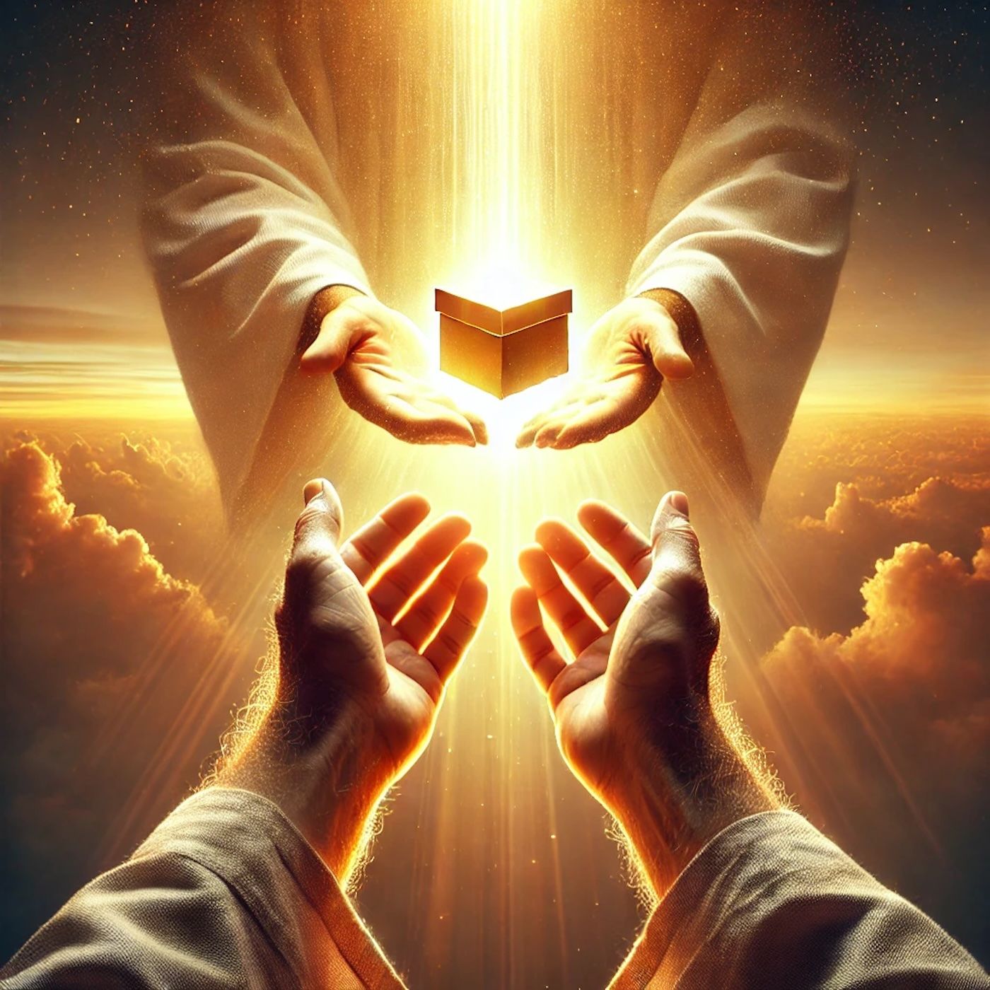 "Those who give the least often claim to have the most to offer." episode artwork