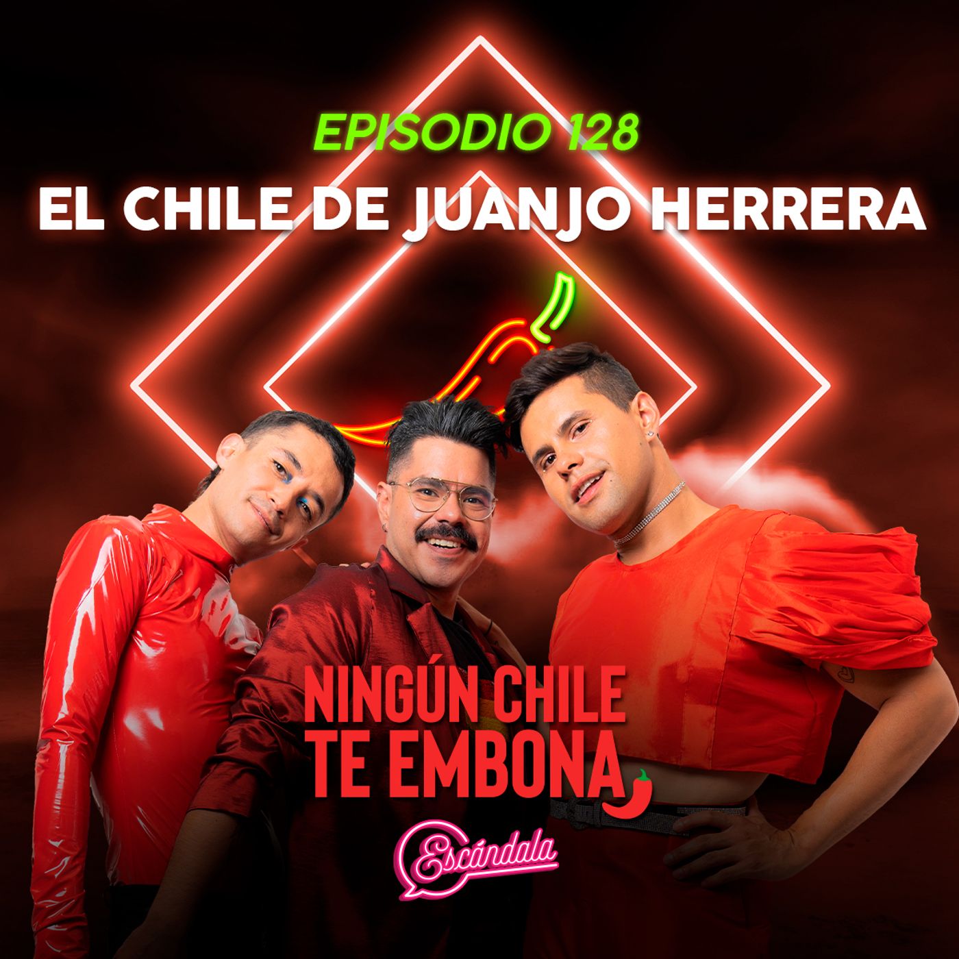 Ningún chile te embona