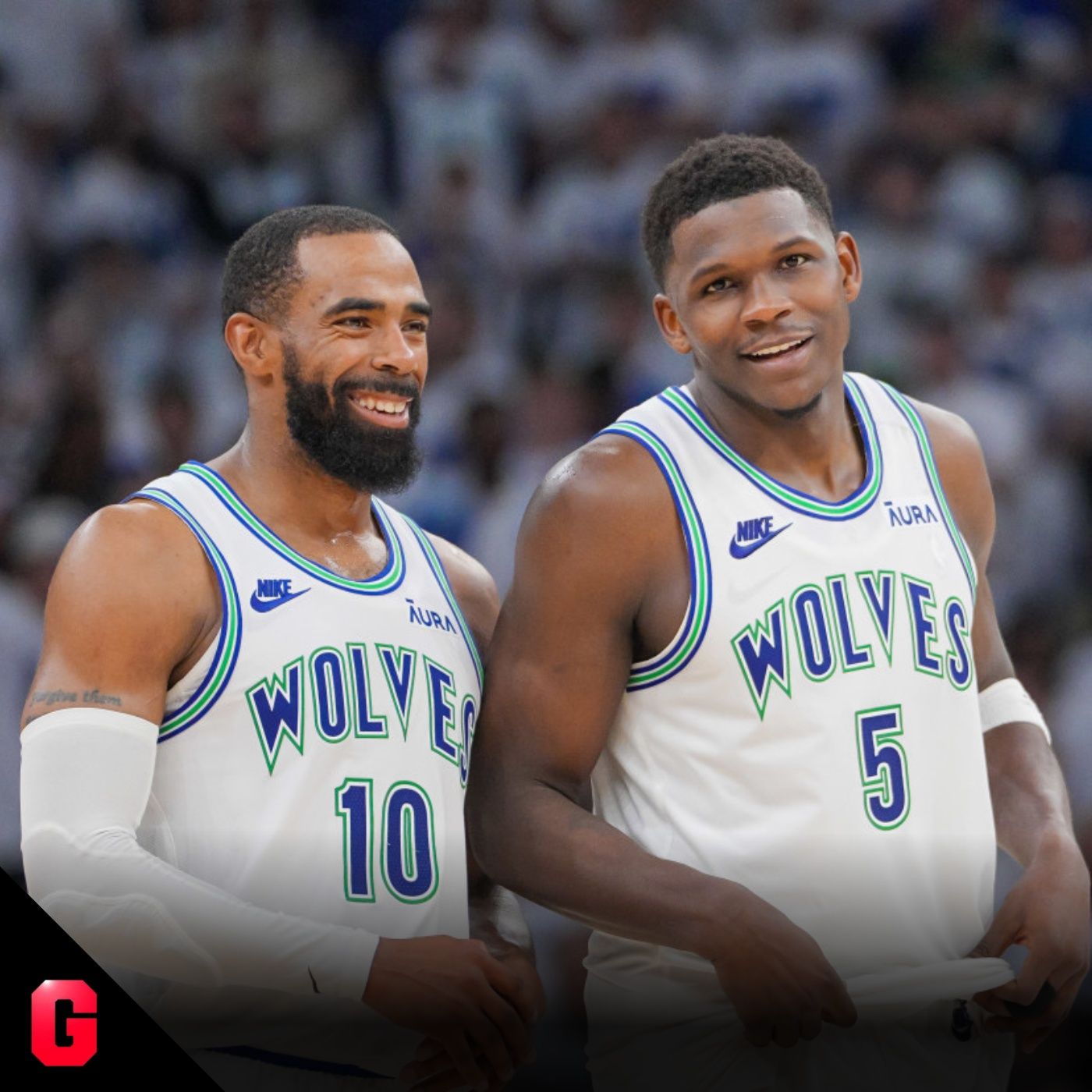 Exhibición defensiva de los Timberwolves: Las noticias de hoy, viernes 17 de mayo episode artwork