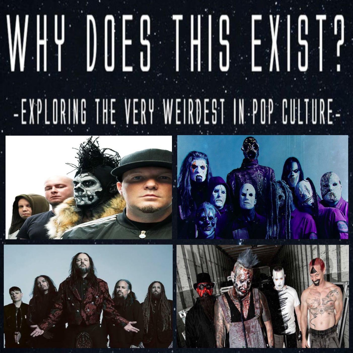 Episode 175: Nu Metal episode artwork