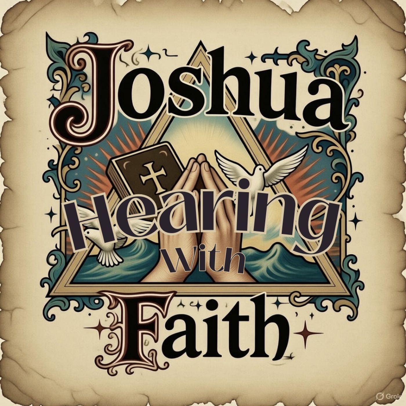 Hearing with Faith