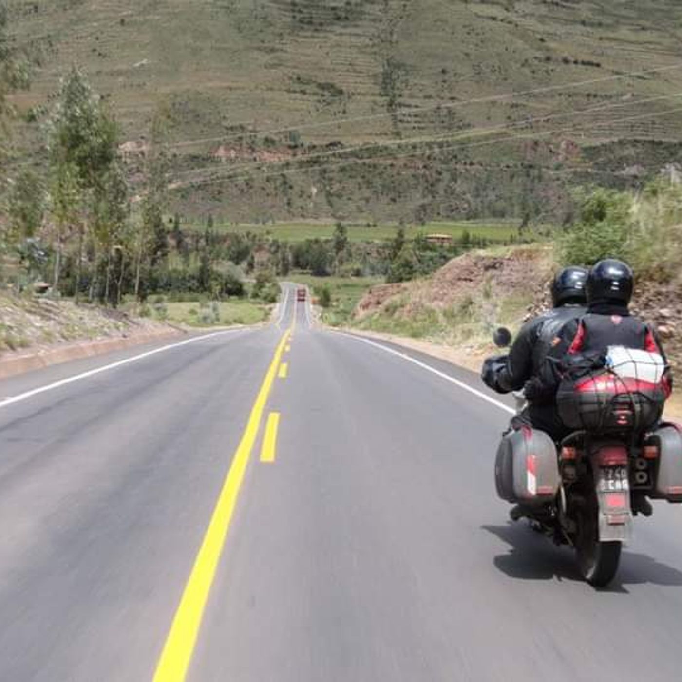 CRR 13 febrero - Entrevista a Nanci - Viajar en Moto
