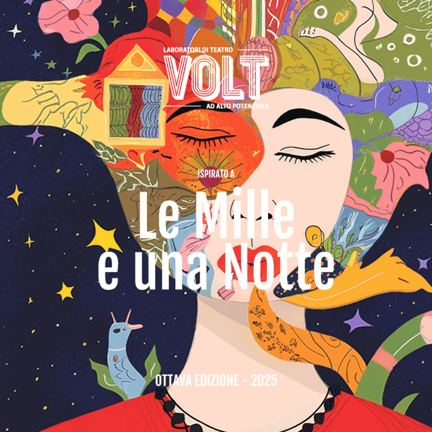 Le mille e una notte - VOLT 2025