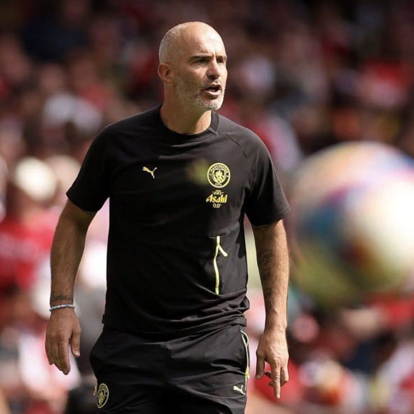 S112E2: Personally My Gut Feeling Is They Won't Do Very This Season - Trevor Gear On Manchester City