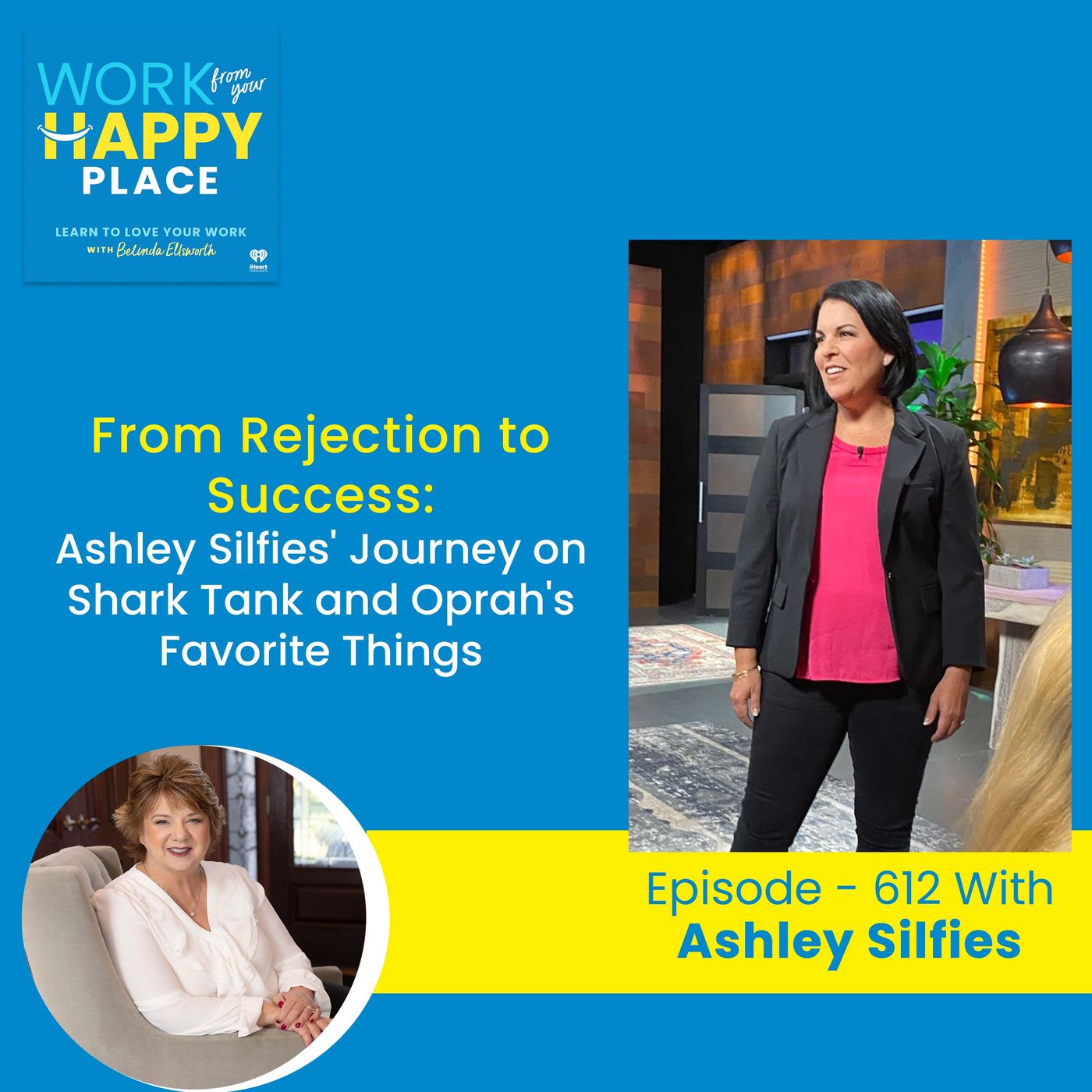 Work From Your Happy Place with Belinda Ellsworth