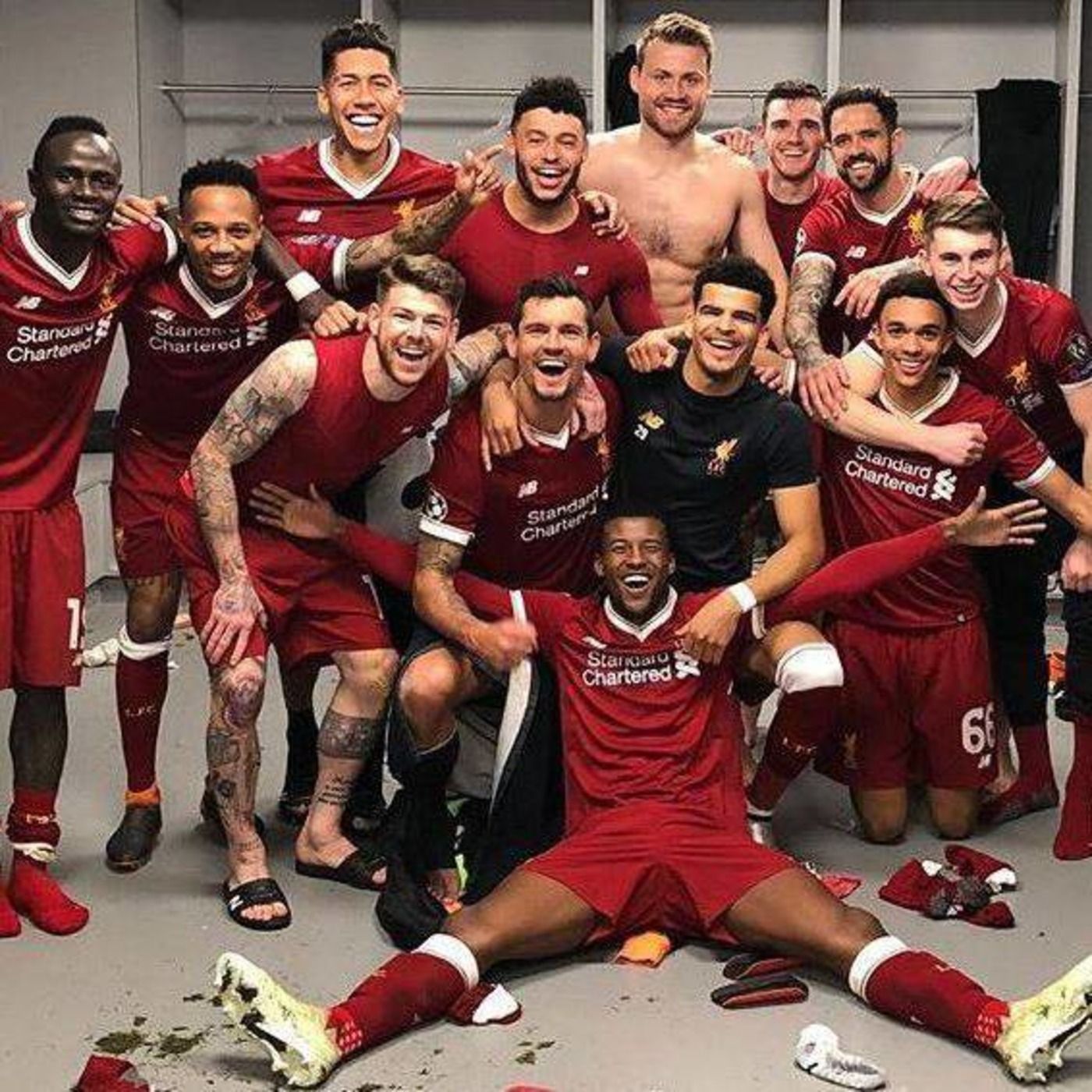 Fields Of Anfield Road Podcast