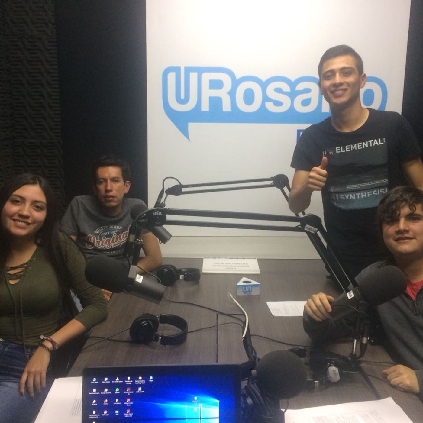 TRIBUNA UR