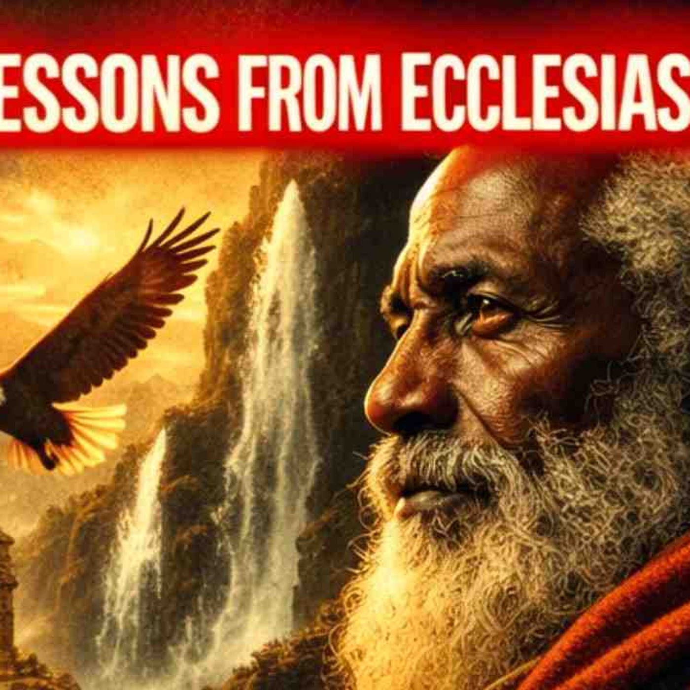 The 20 Lessons of ECCLESIASTES – EXPOSED_ Why Everything You_re Chasing Feels Empty episode artwork