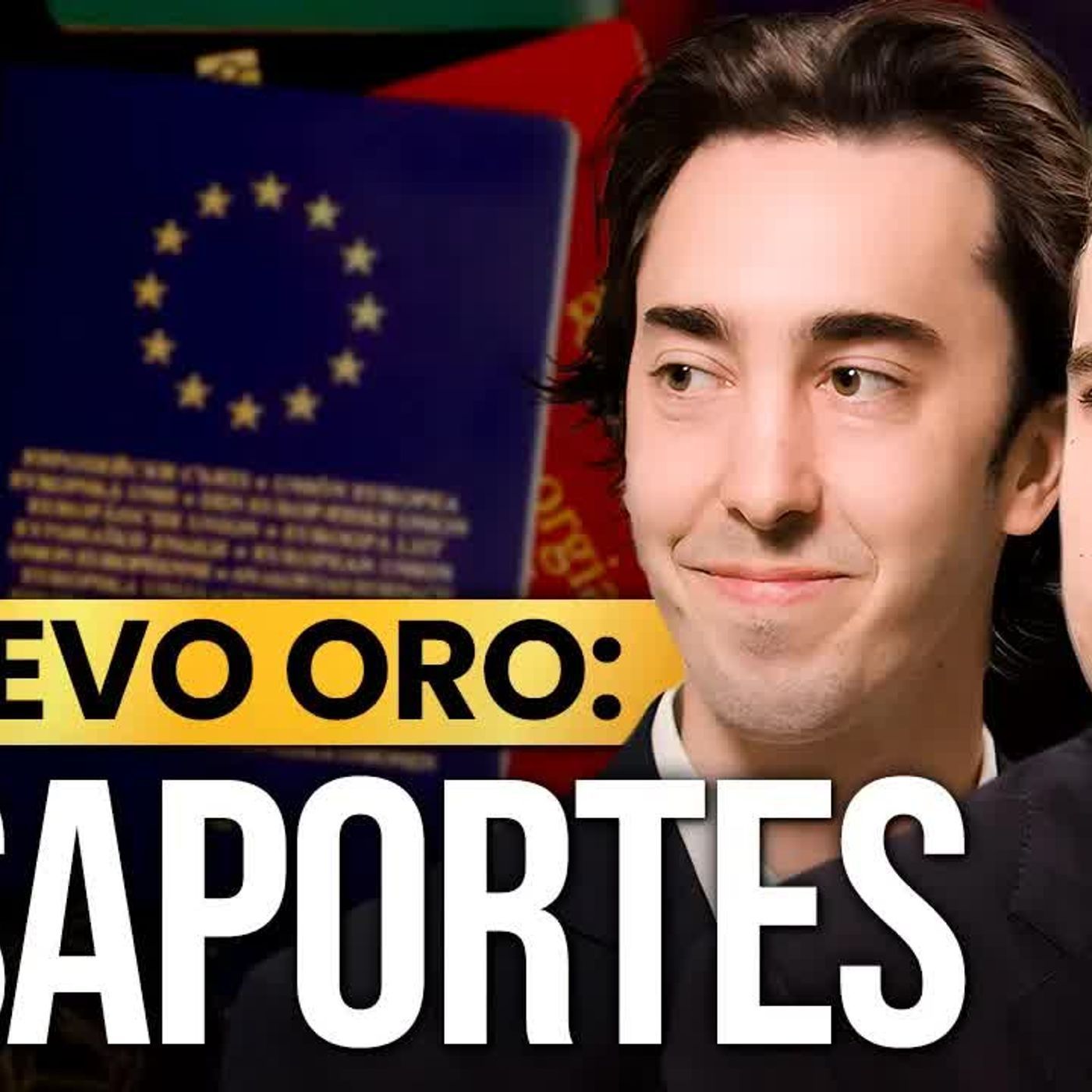 Cómo y por qué comprar una ciudadanía episode artwork
