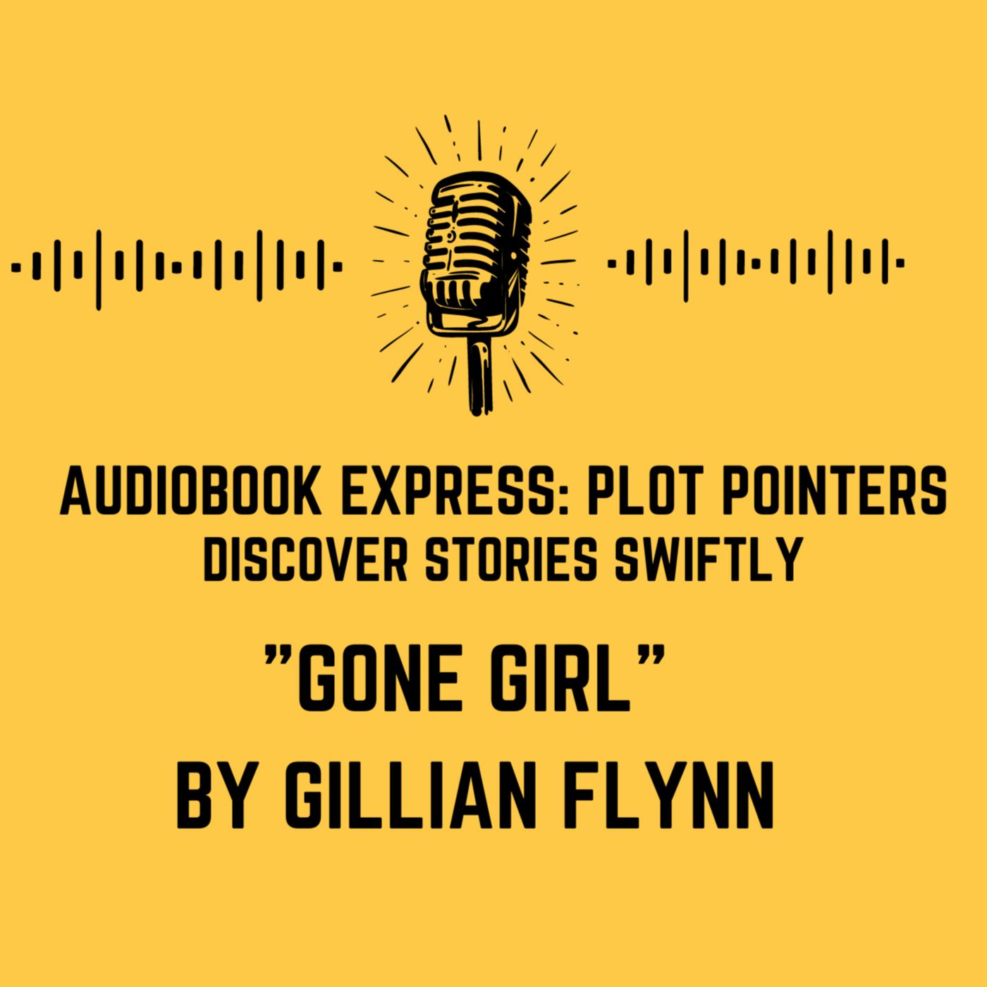 Audiobook Express: Plot Pointers