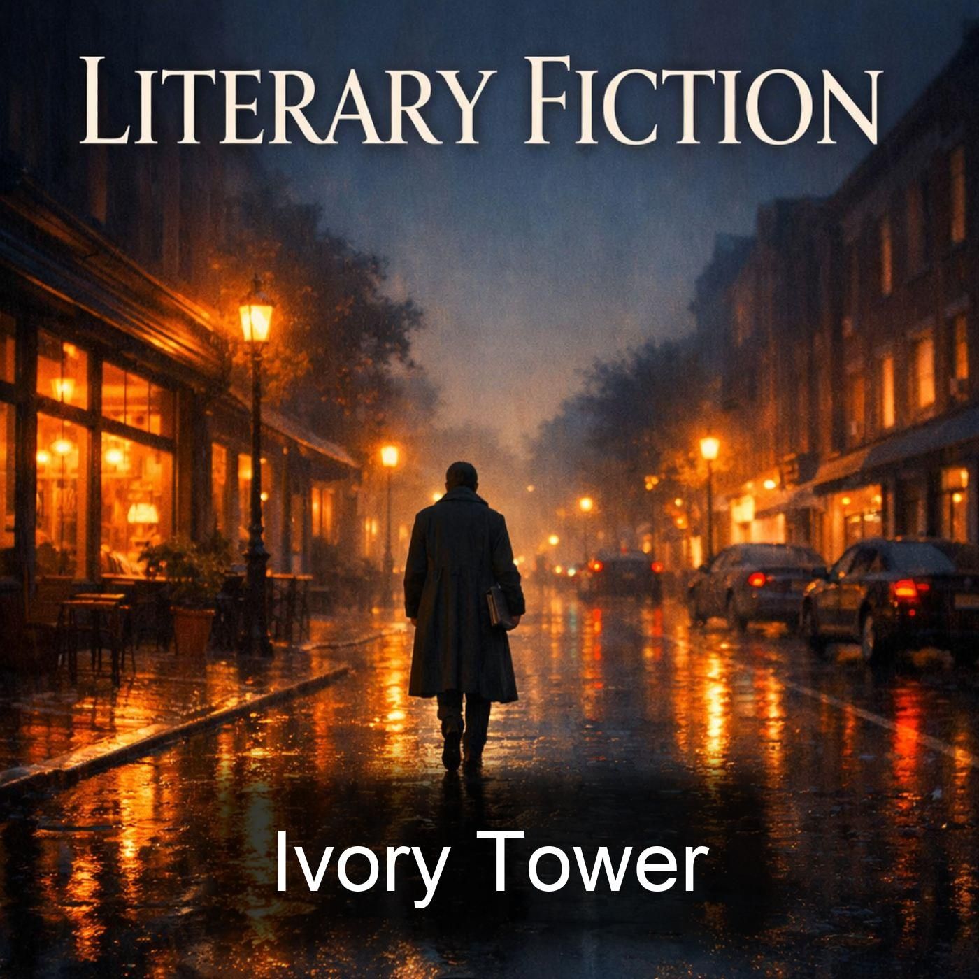 Ivory Tower cover art