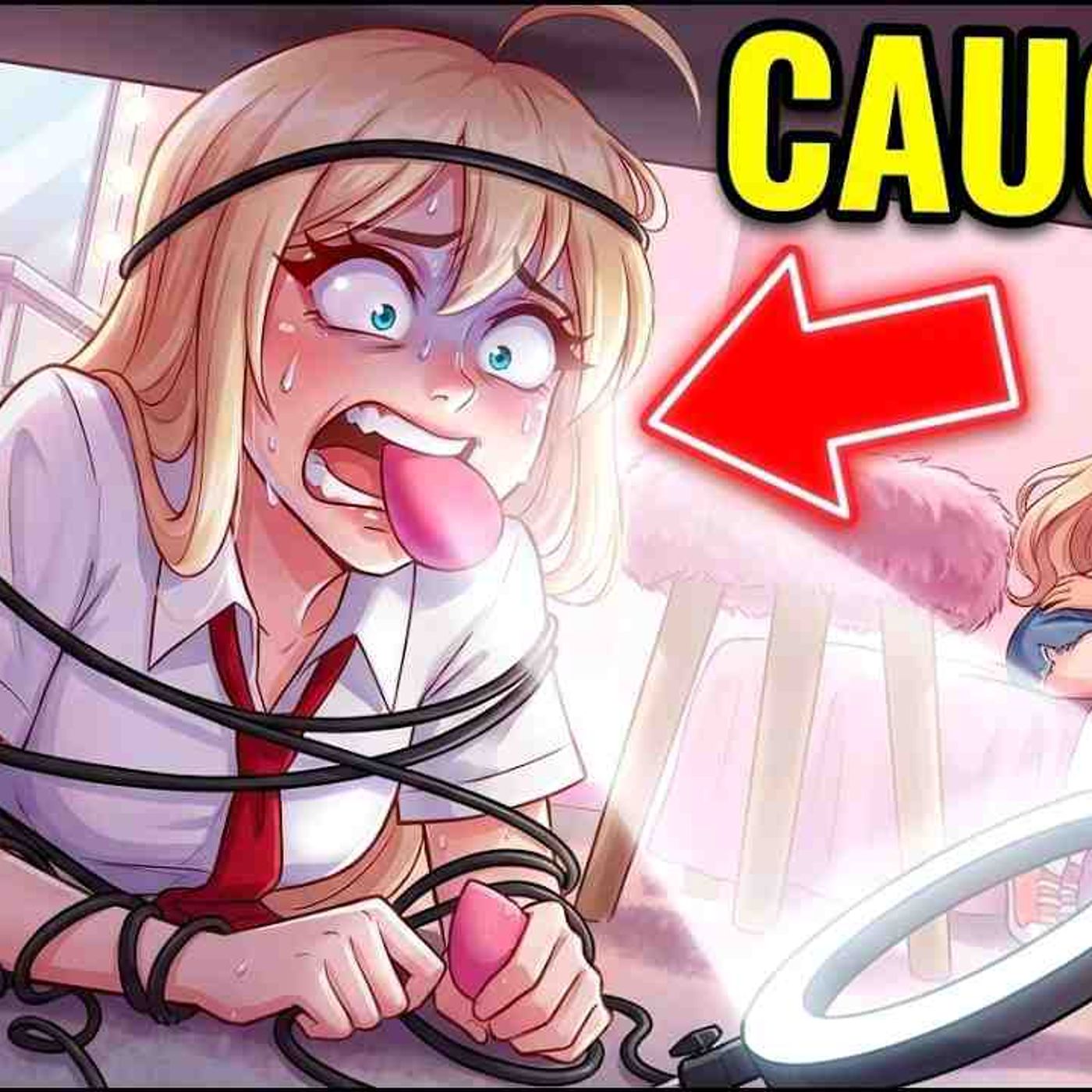 Got Stuck in My Bestie’s Room & Caught Her With BF episode artwork