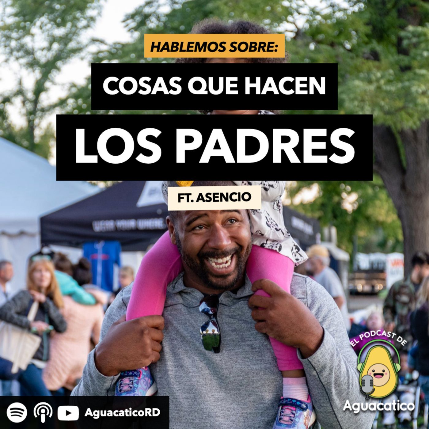 El Podcast de Aguacatico