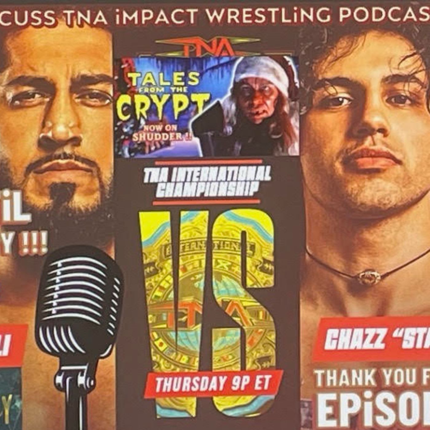 TNA Wrestling Fans Unhappy! Boycotting Over Tommy Dreamer's Lack of Creativity episode artwork