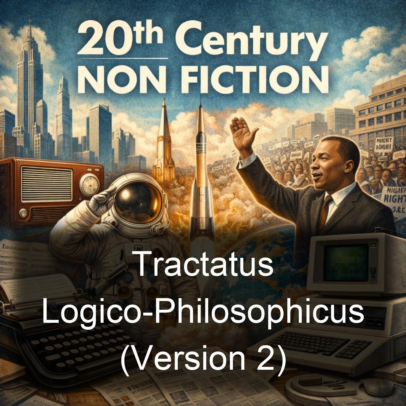 Tractatus Logico-Philosophicus (Version 2) cover art