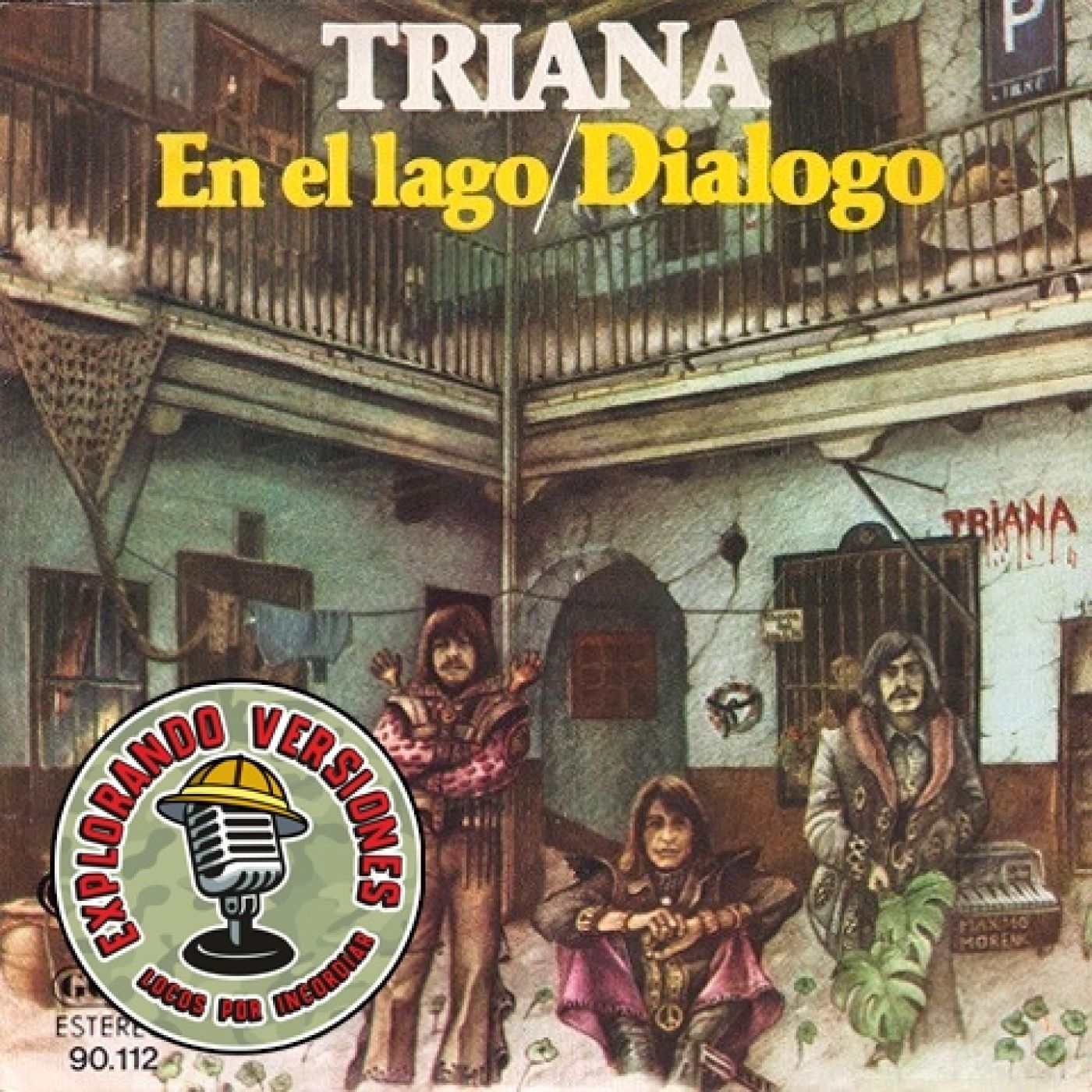 Explorando Versiones