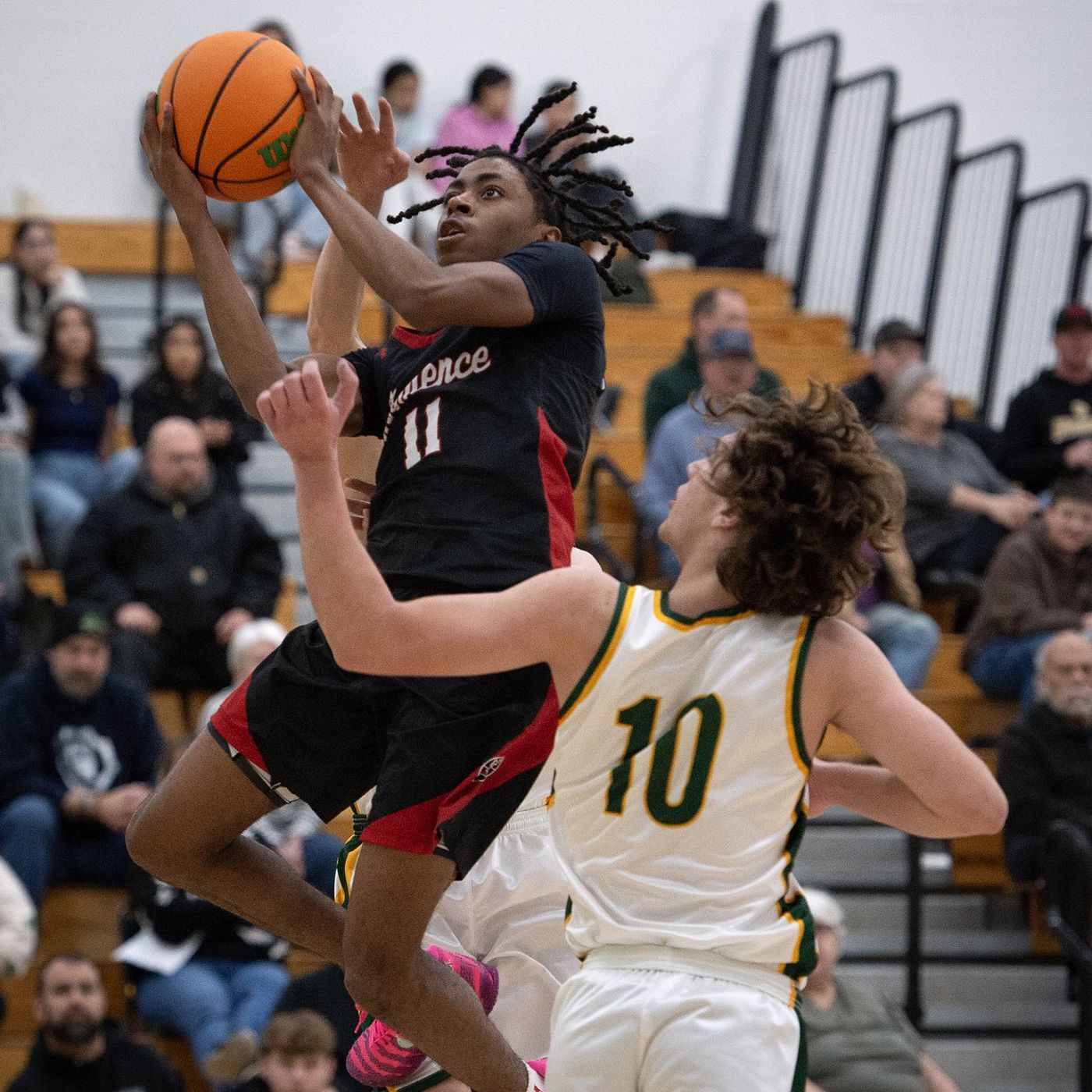 Momence downs Grant Park 50-31 for third win in last four games episode artwork