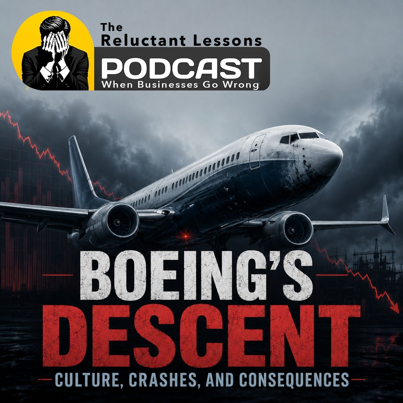 Reluctant Lessons - Boeing’s Descent: Culture, Crashes, and Consequences