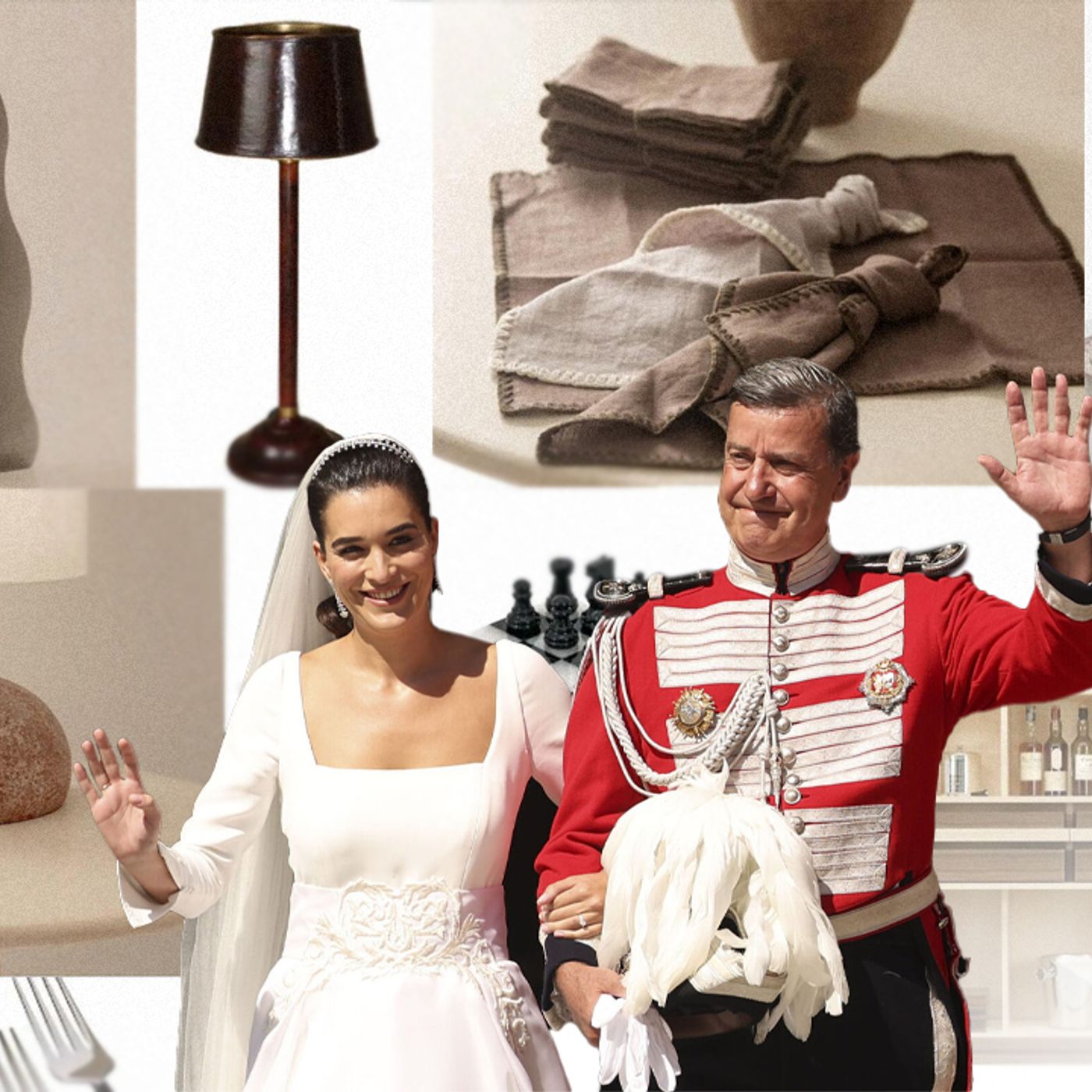 Crónica Rosa: La lista de regalos de la boda de Cayetano Martínez de Irujo