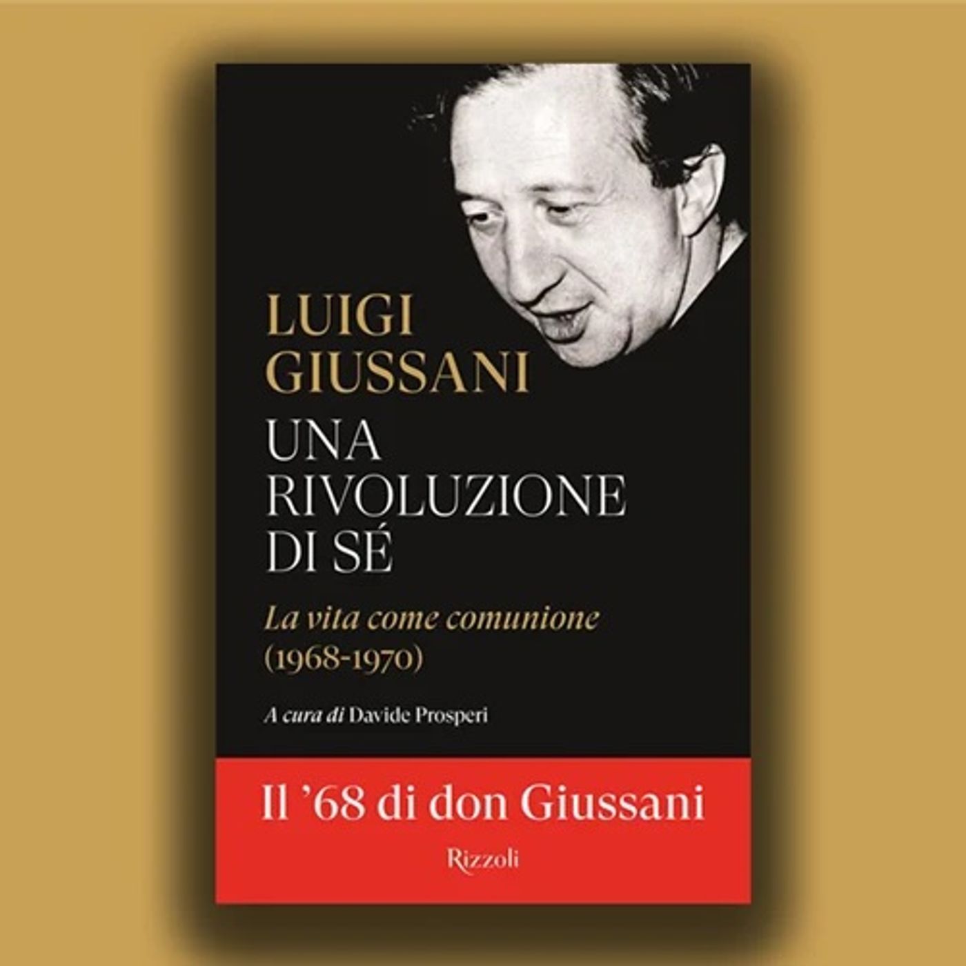 37^ puntata - "Una rivoluzione di sè. La vita come comunione" episode artwork