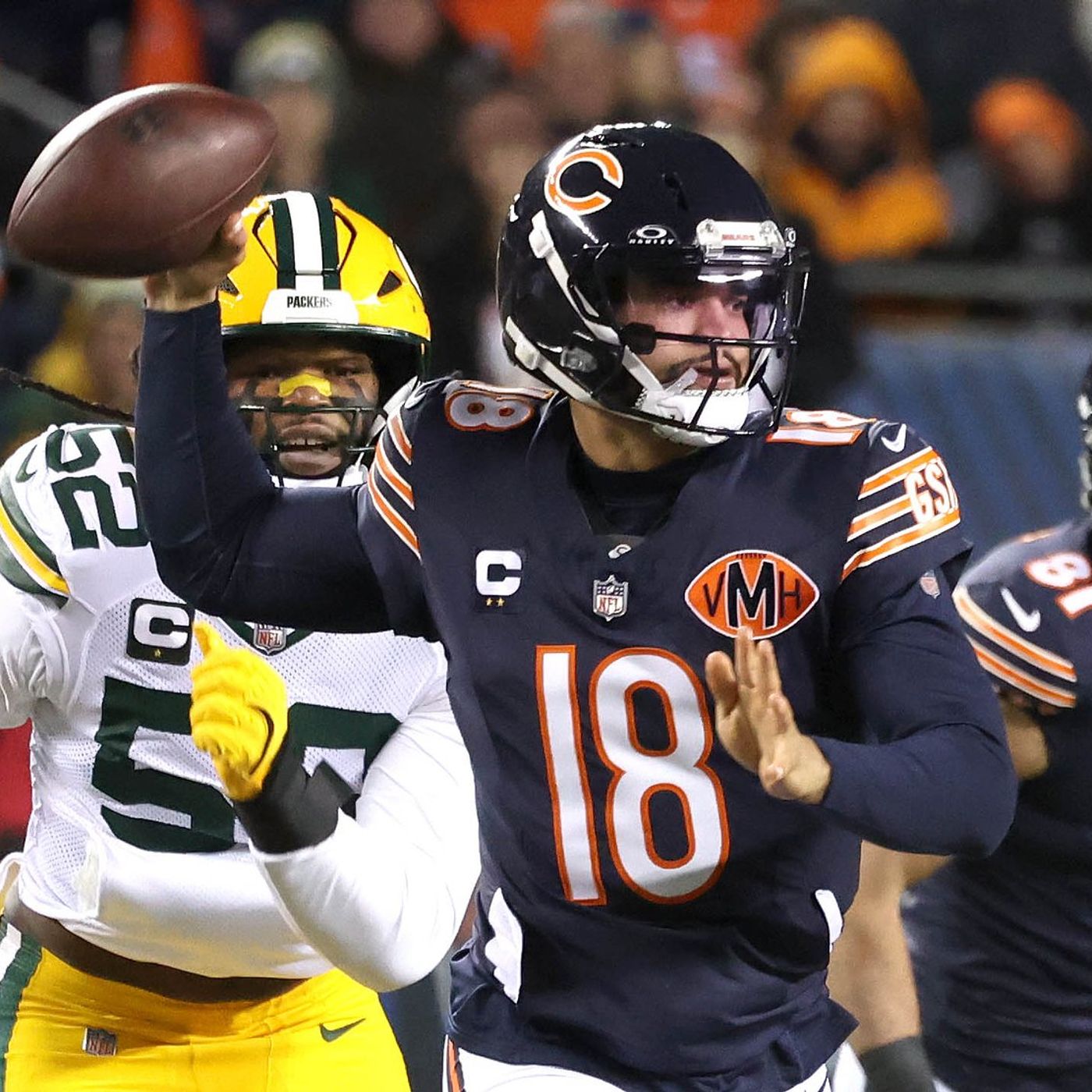 Chicago Bears vs. Carolina Panthers: 5 storylines to watch in 2026 season-opener
