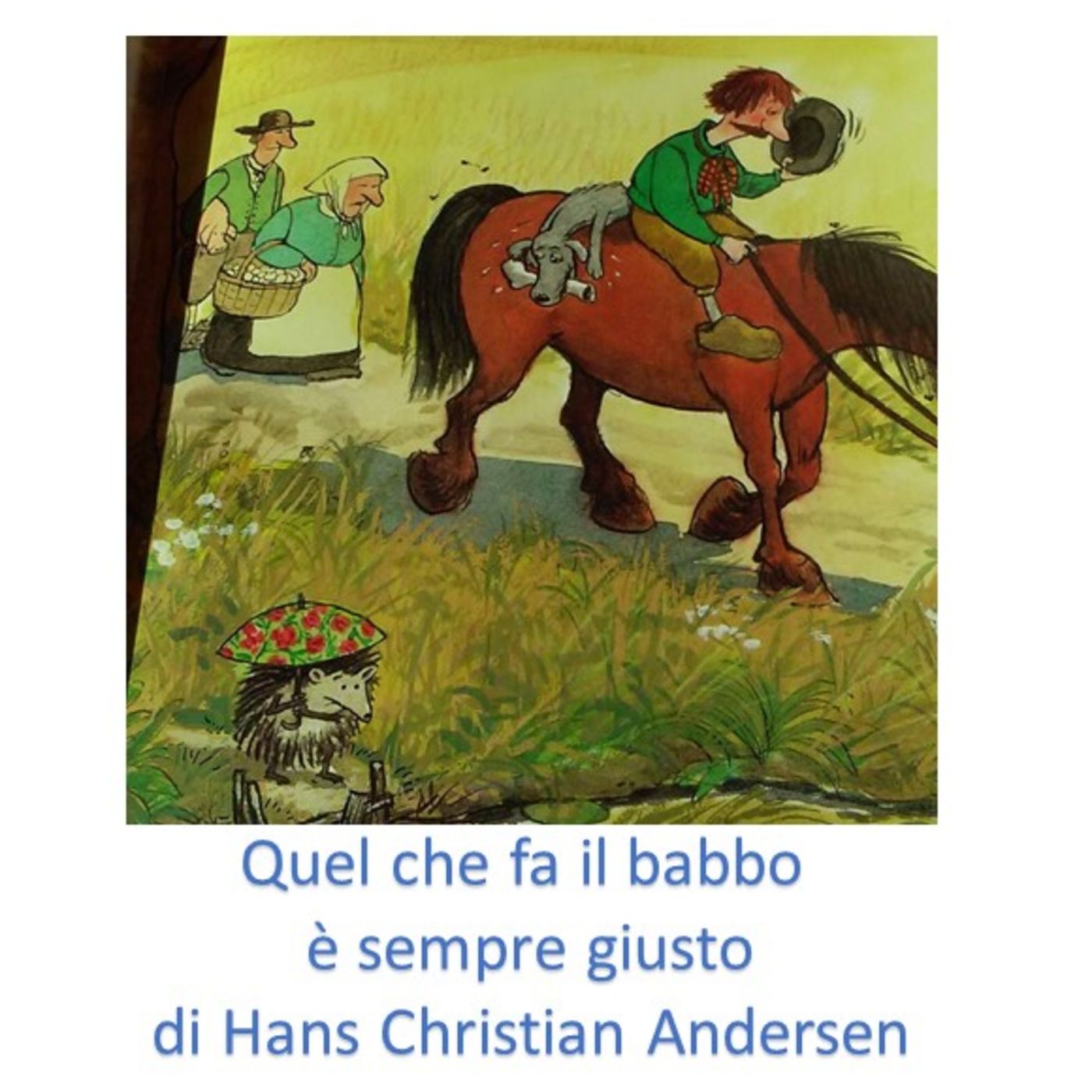 Favole per tutti - Adulti e Bambini