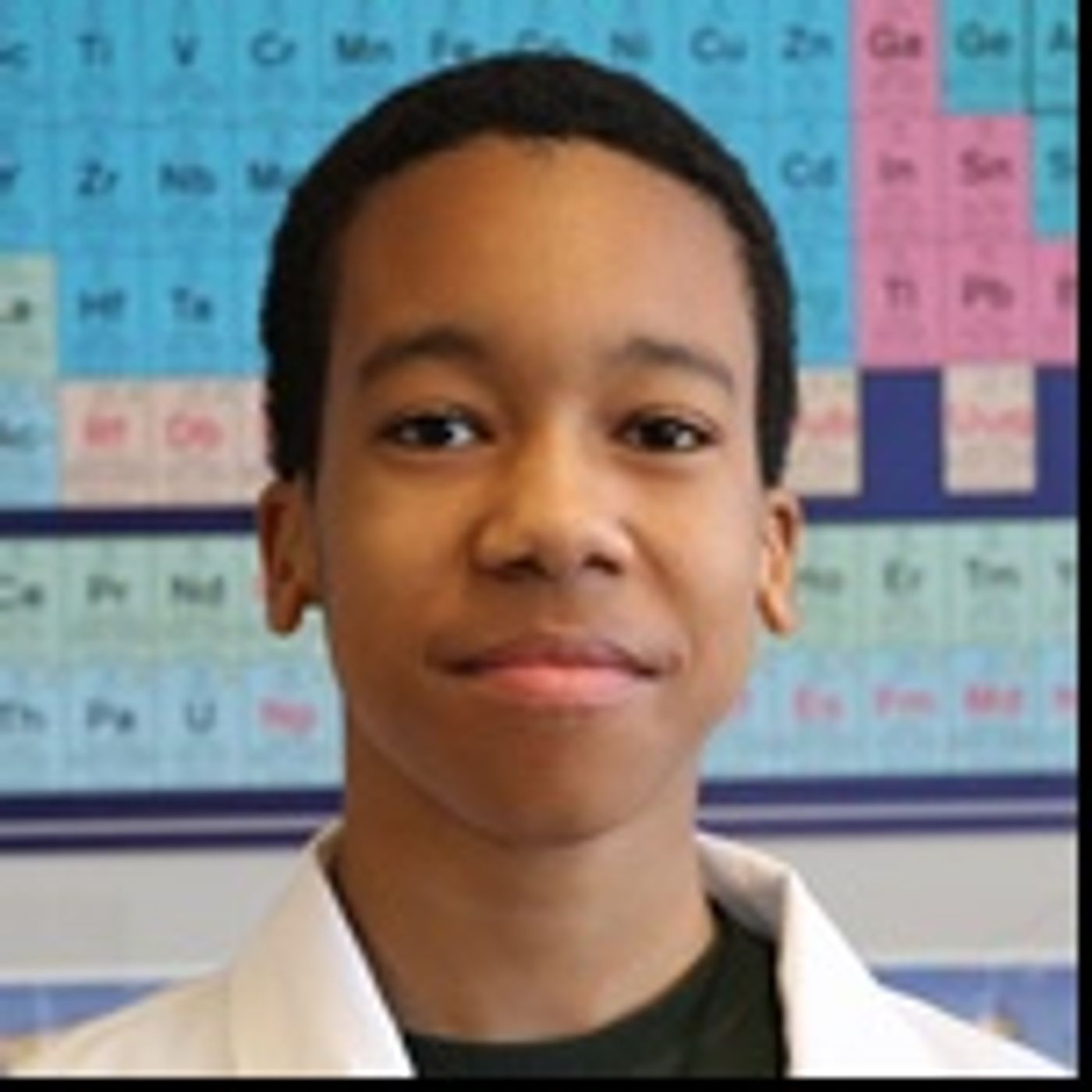Evan Morton - Detroit Edison Academy episode artwork