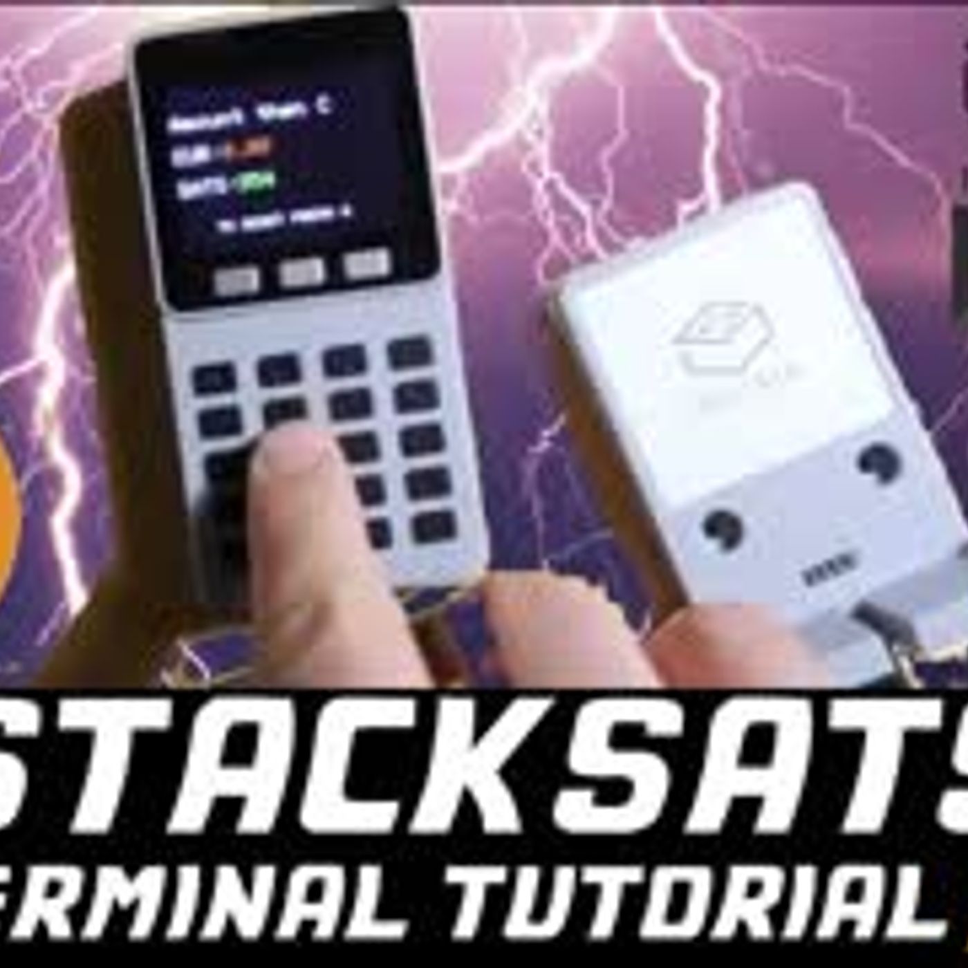 BTCIOT - M5StackSats, Bitcoin PoS terminal using ESP32 based M5Stack