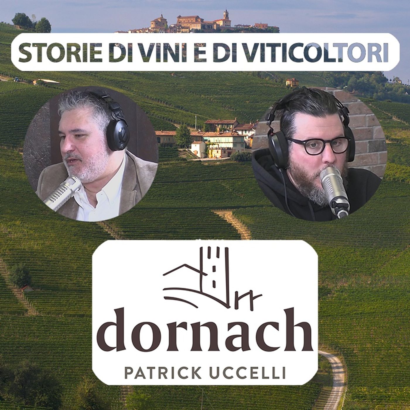 Storie di Vino e Viticoltori