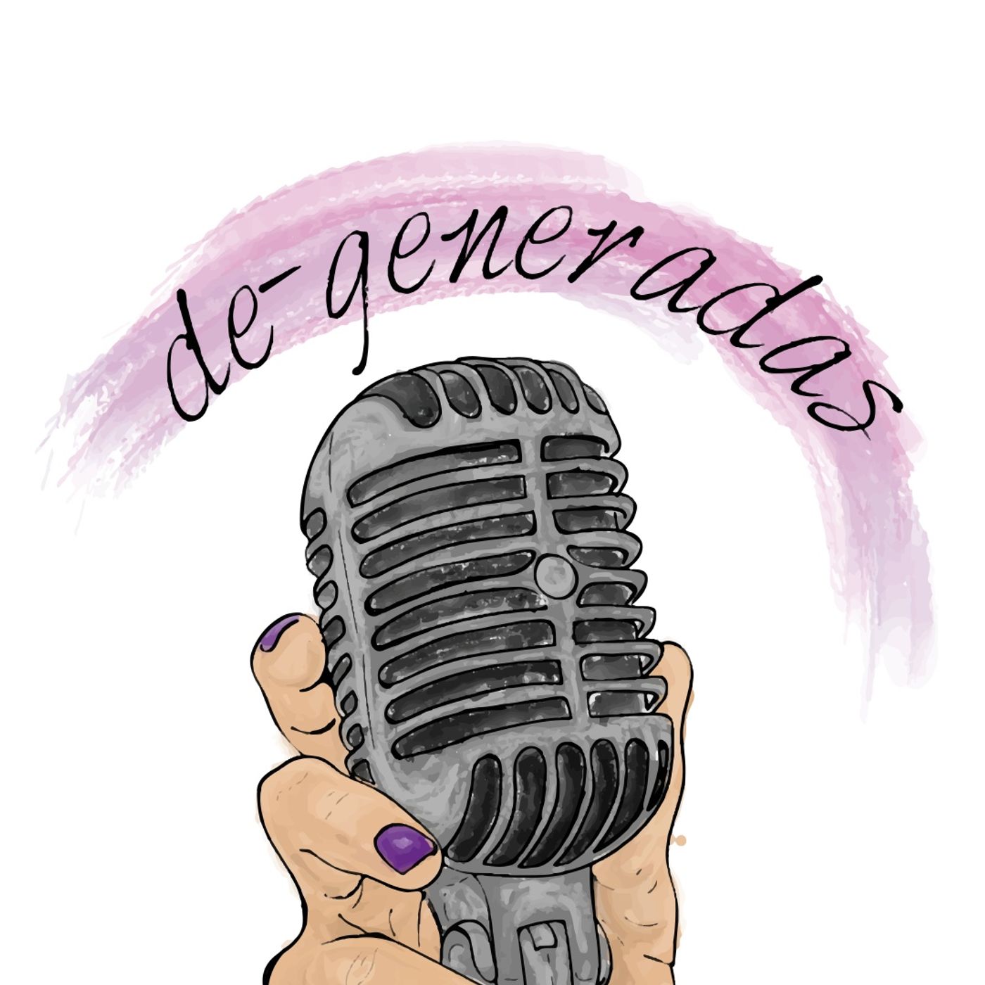 De-Generadas en el aire