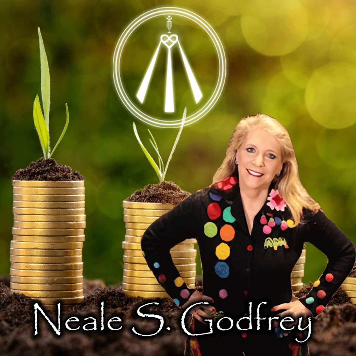 Financial Titan Mindset with Neale S. Godfrey episode artwork