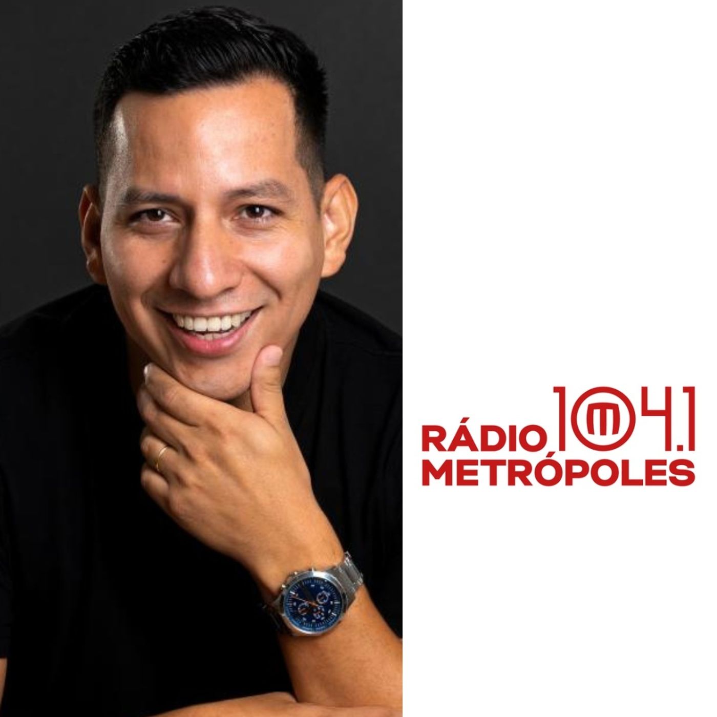 RÁDIO METRÓPOLES: ONU RECOMENDA DIMINUIR DELEGAÇÕES PARA A COP30 episode artwork