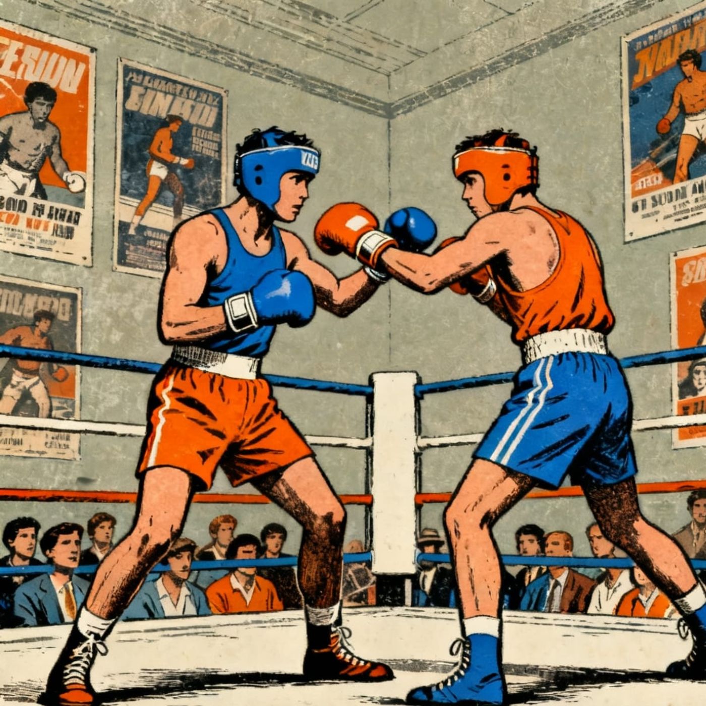 ¿Que hacer con los boxeadores zurdos?  130