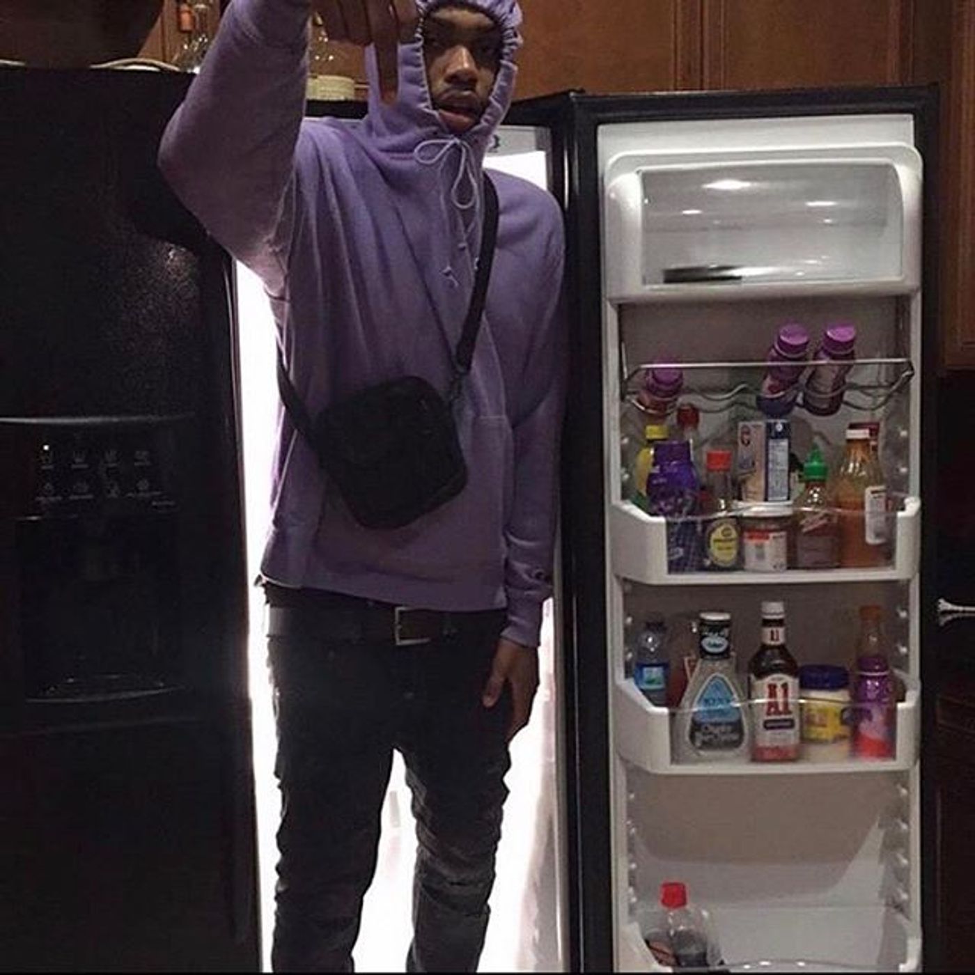 $not - mysterious thug