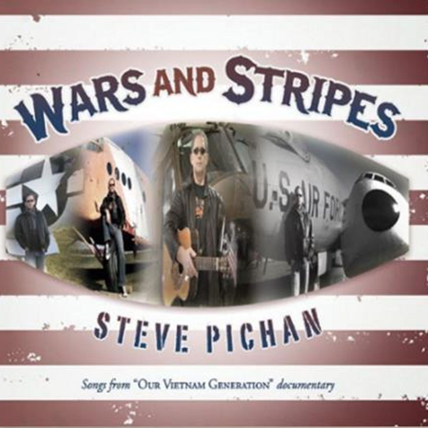 Steve Pichan