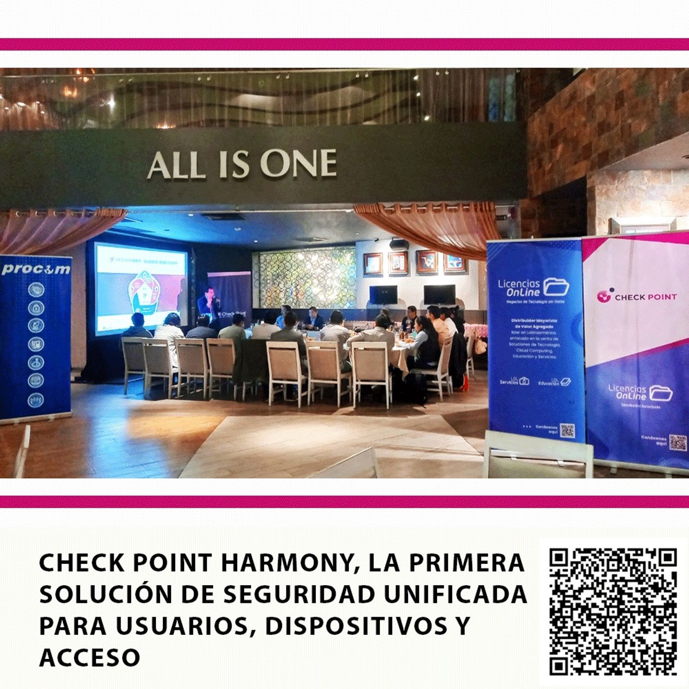 CHECK POINT HARMONY, LA PRIMERA SOLUCIÓN DE SEGURIDAD UNIFICADA PARA USUARIOS, DISPOSITIVOS Y ACCESO episode artwork