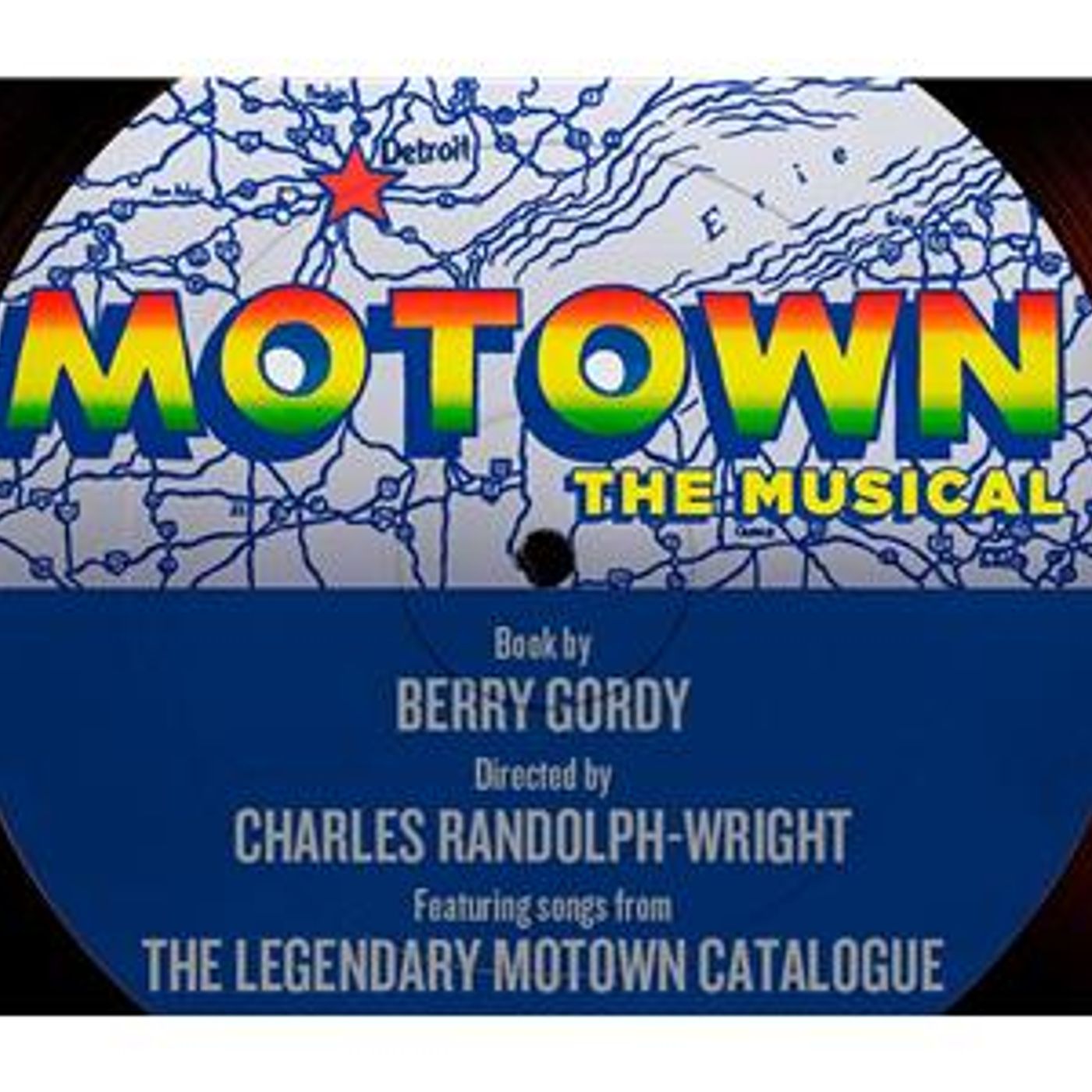 H. Blu's Word: Review of Motown The Musical H. Blu's Word: Review of Motown The Musical