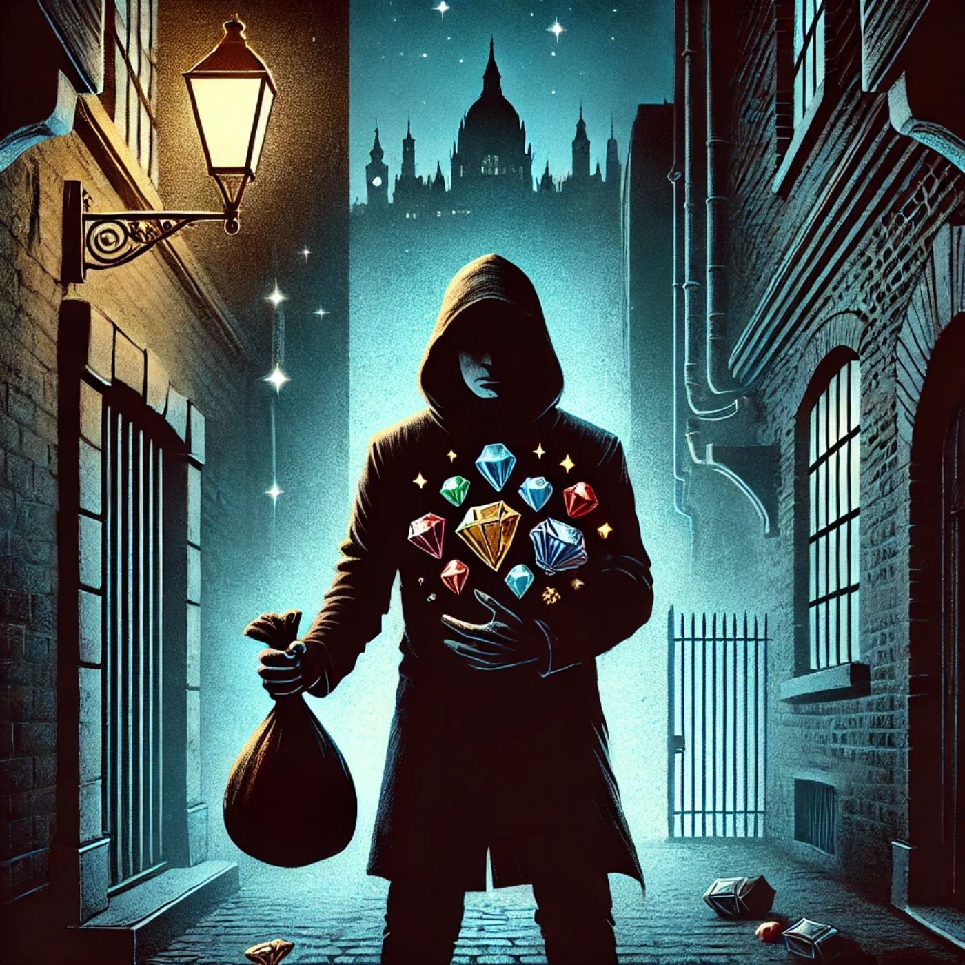 The Autobiography of a Thief podcast artwork