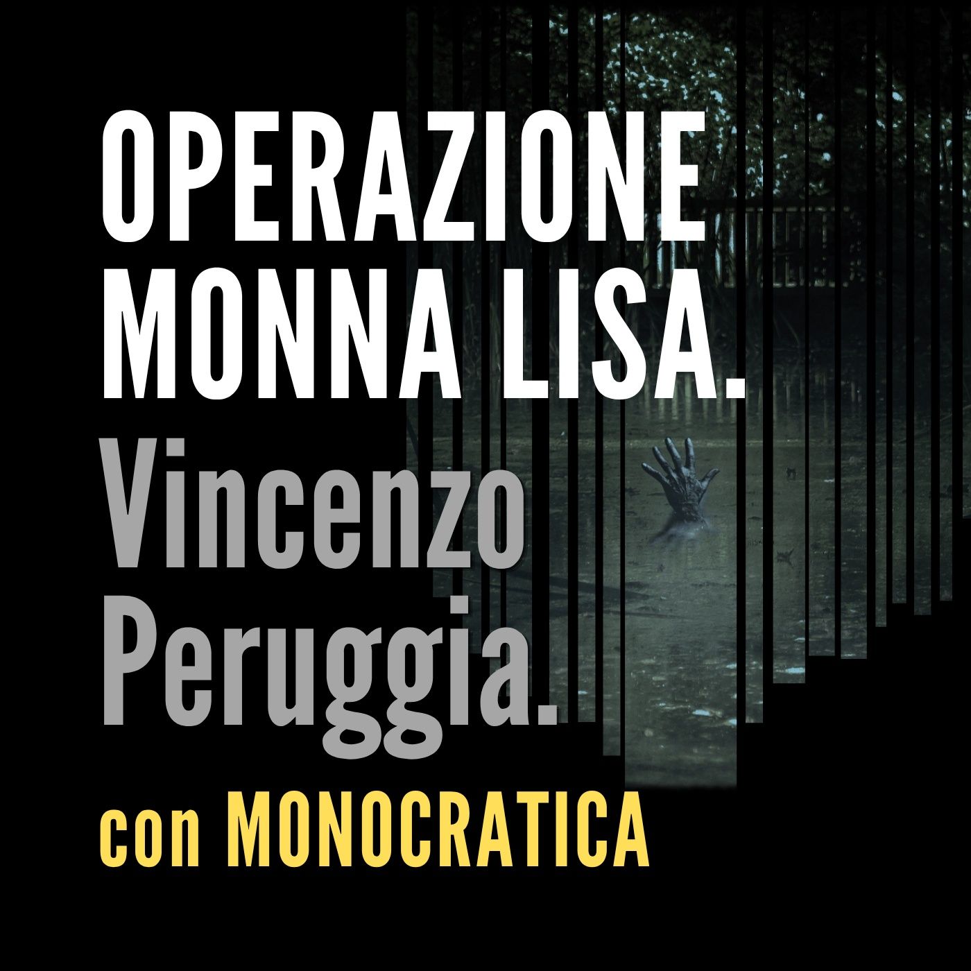 OPERAZIONE MONNA LISA. Vincenzo Peruggia. episode artwork