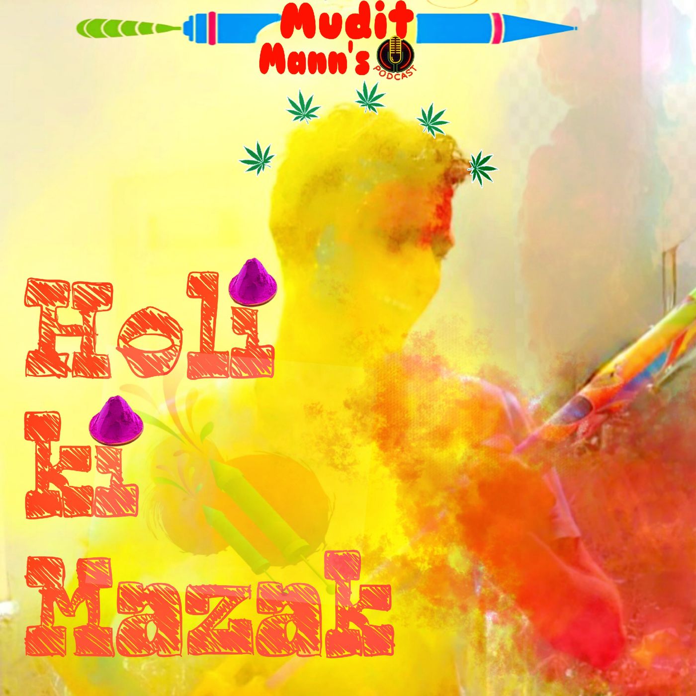 Rang Barse Mazak ke episode artwork