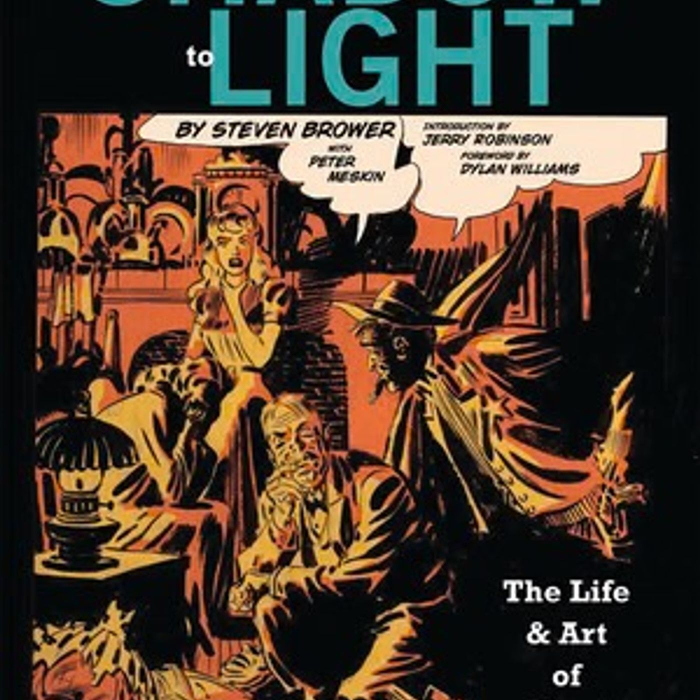 Archives - The Troubled Genius of Mort Meskin episode artwork