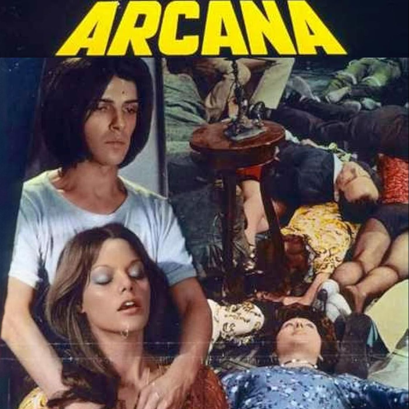 Episode 662: Arcana (1972)