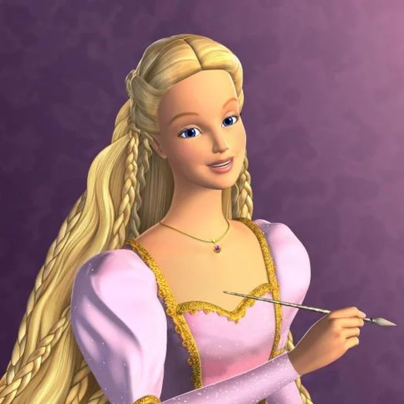 Barbie as Rapunzel - Constant as the Stars Above (Turkish) episode artwork