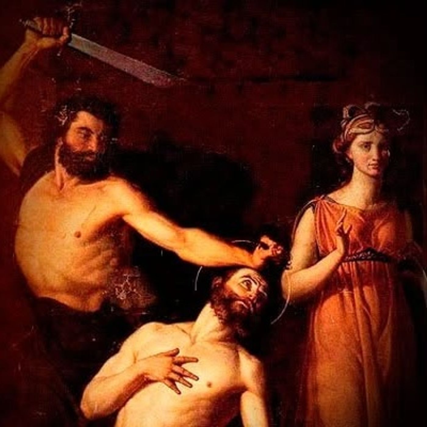 Martirio de san Juan Bautista episode artwork