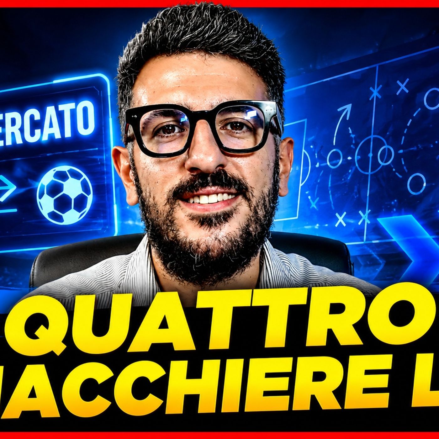 🚨Polemiche sul Mercato dell'INTER! I nomi per la fascia, occhi sul Mondiale - INTER NEWS episode artwork