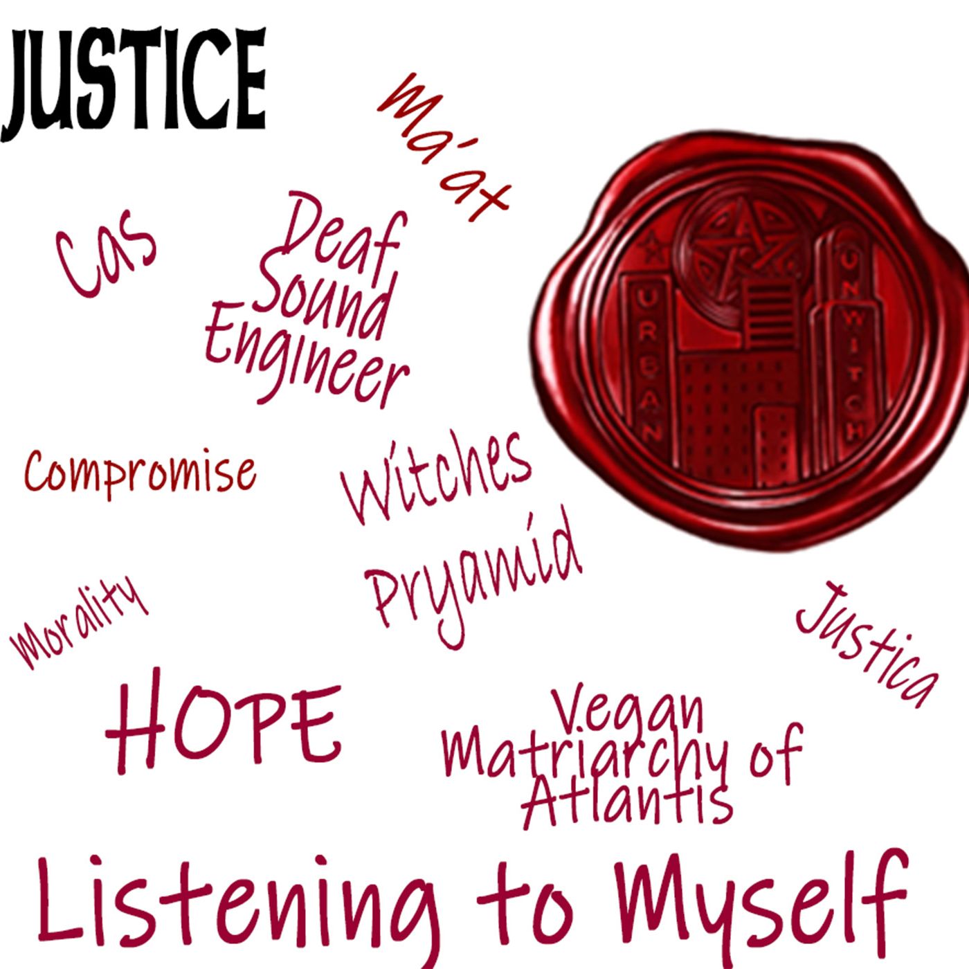 Justice Urban Unwitches episode artwork