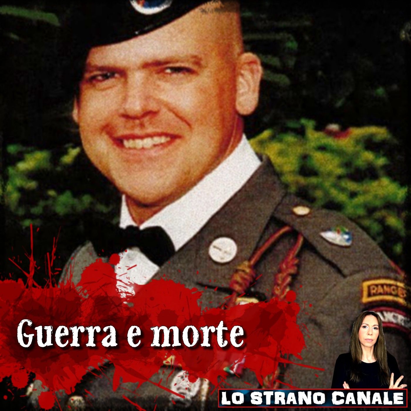 GUERRA E MORTE - Jeffrey Hutchinson (Lo Strano Canale Podcast)