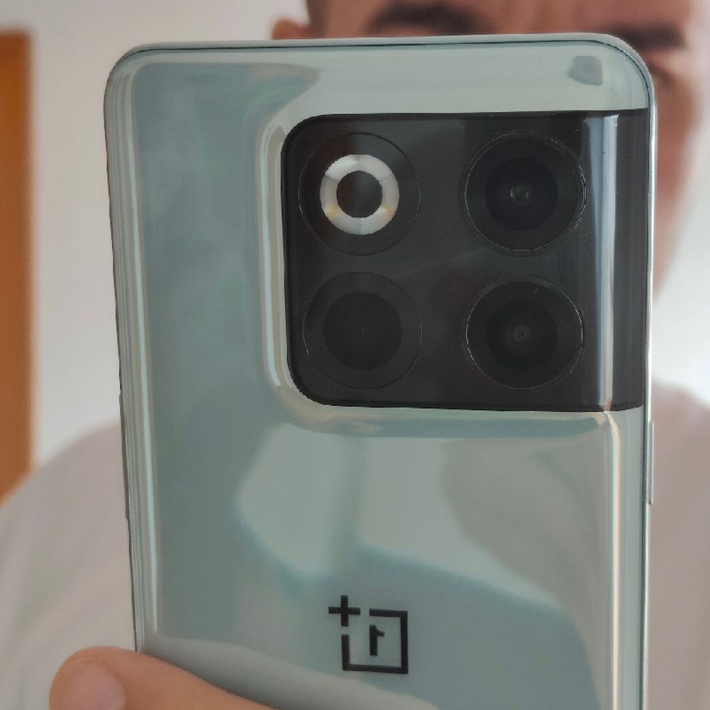 Podcast random desde OnePlus 10T