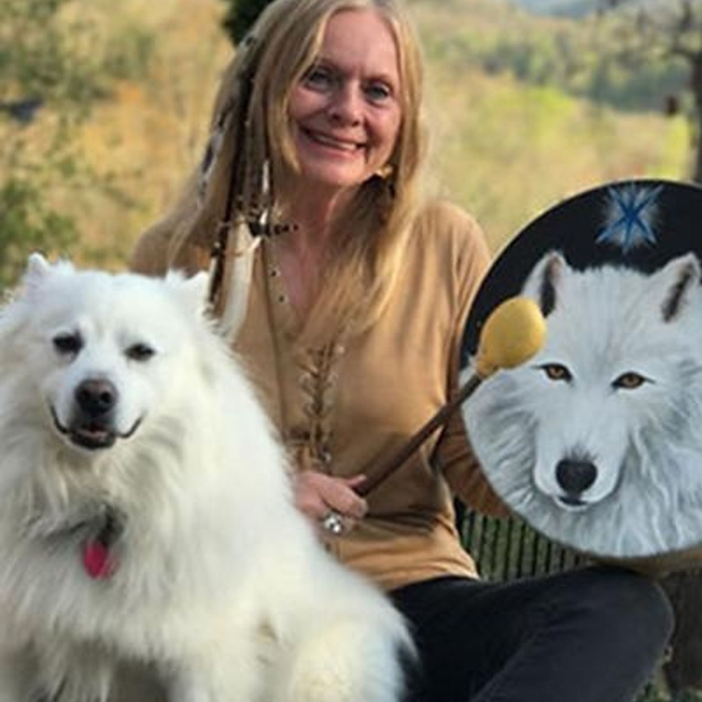 Journey with Star Wolf to awaken YOUR Aquarian Shaman within